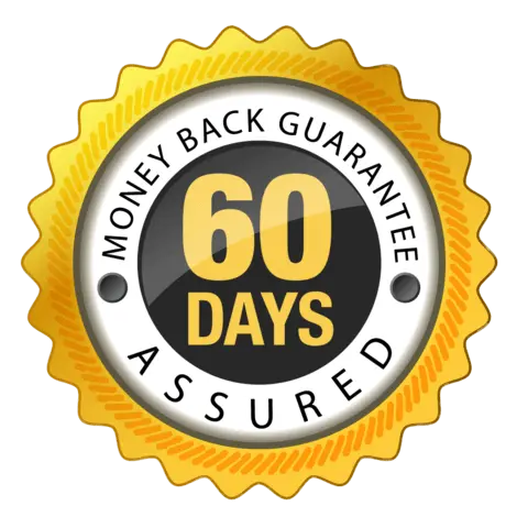 Prodentim - 60 days Money back guarantee 
